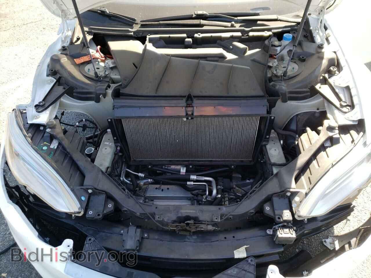 2016 TESLA MODEL S - VIN: 5YJSA1E20GF142169 - Фото 7