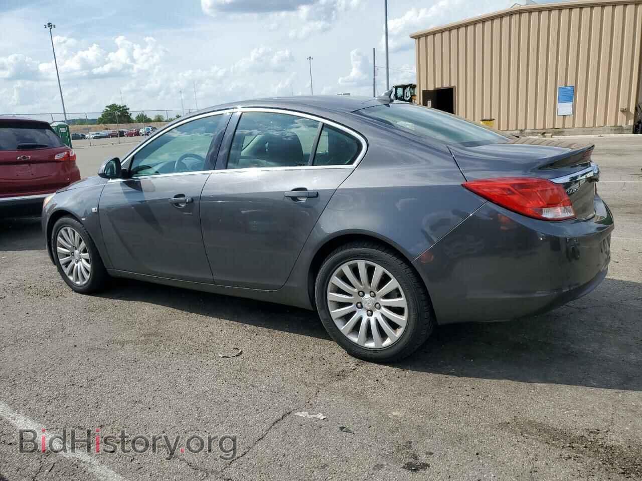 2011 BUICK REGAL - VIN: W04GN5EC8B1005969 - Фото 2