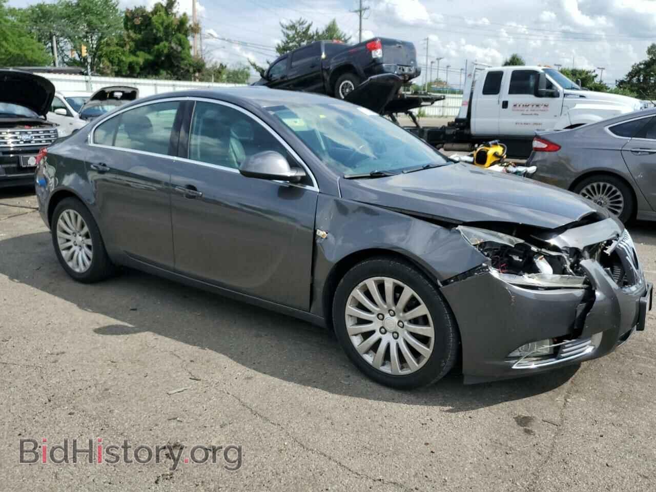 2011 BUICK REGAL - VIN: W04GN5EC8B1005969 - Фото 4