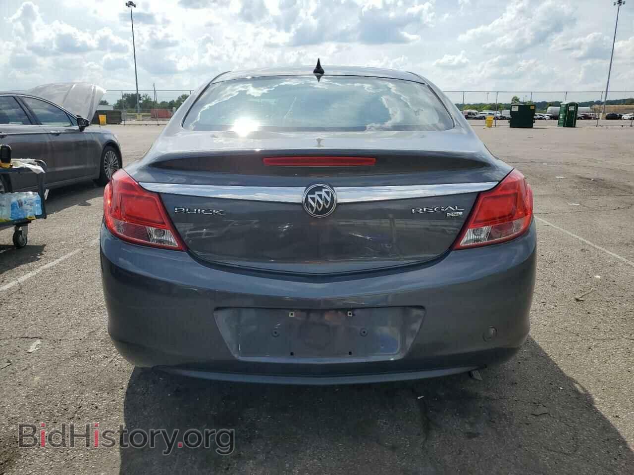 2011 BUICK REGAL - VIN: W04GN5EC8B1005969 - Фото 6