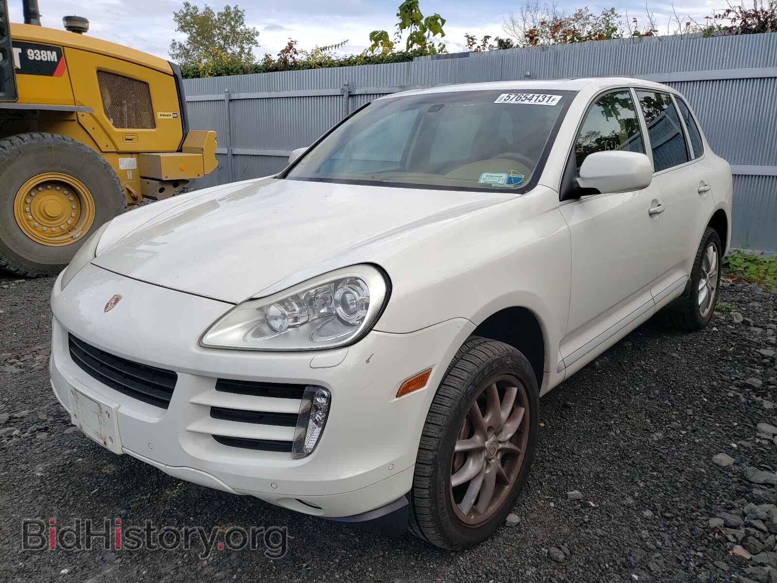 2009 PORSCHE CAYENNE - VIN: WP1AB29P39LA44014 - Фото 2
