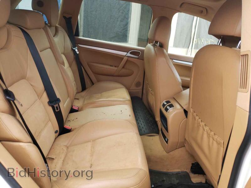 2009 Porsche CAYENNE (VIN WP1AB29P39LA44014) — photo 6 of 10
