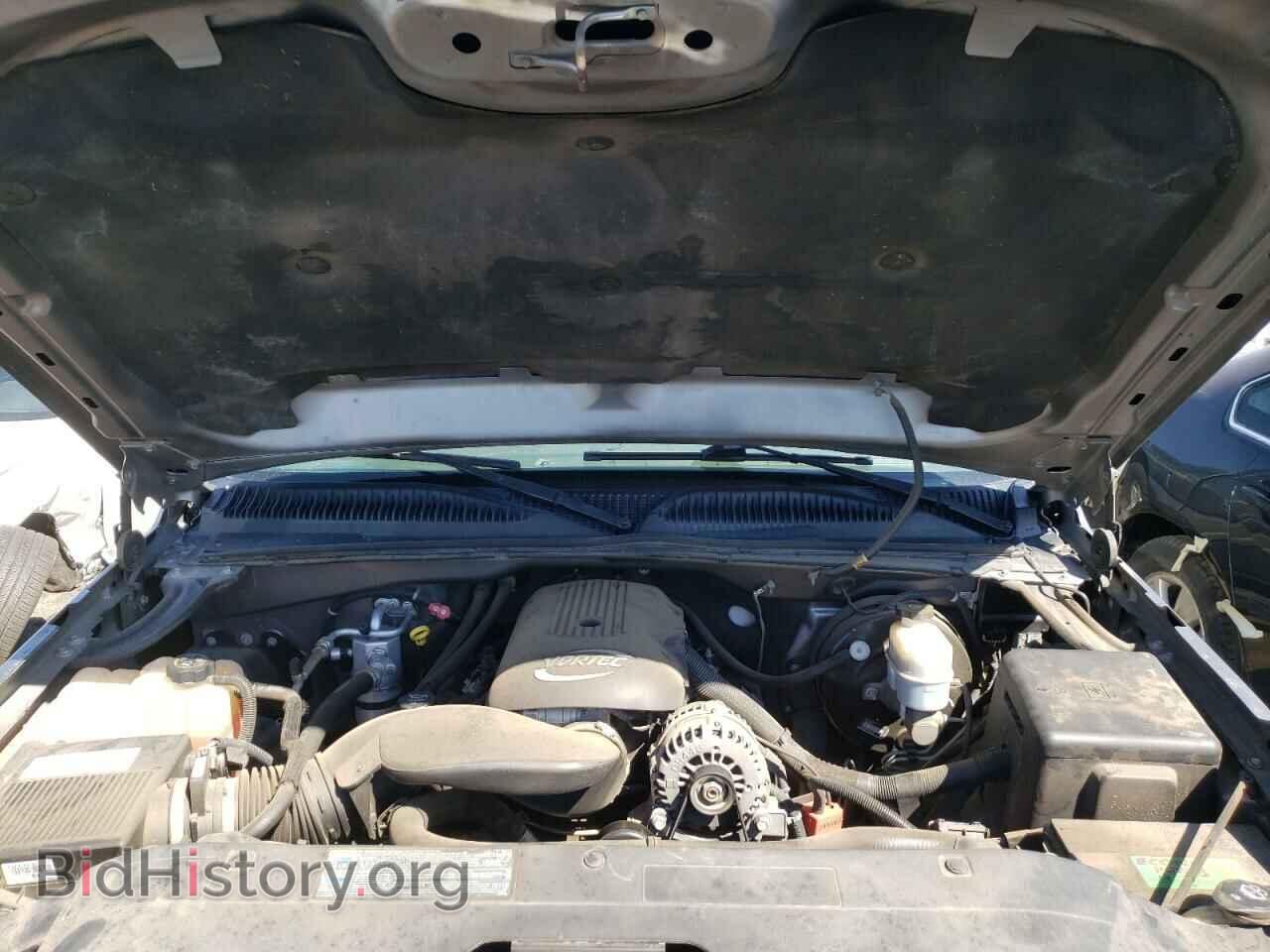 2007 CHEVROLET SILVERADO - VIN: 2GCEC19Z371105876 - Фото 7