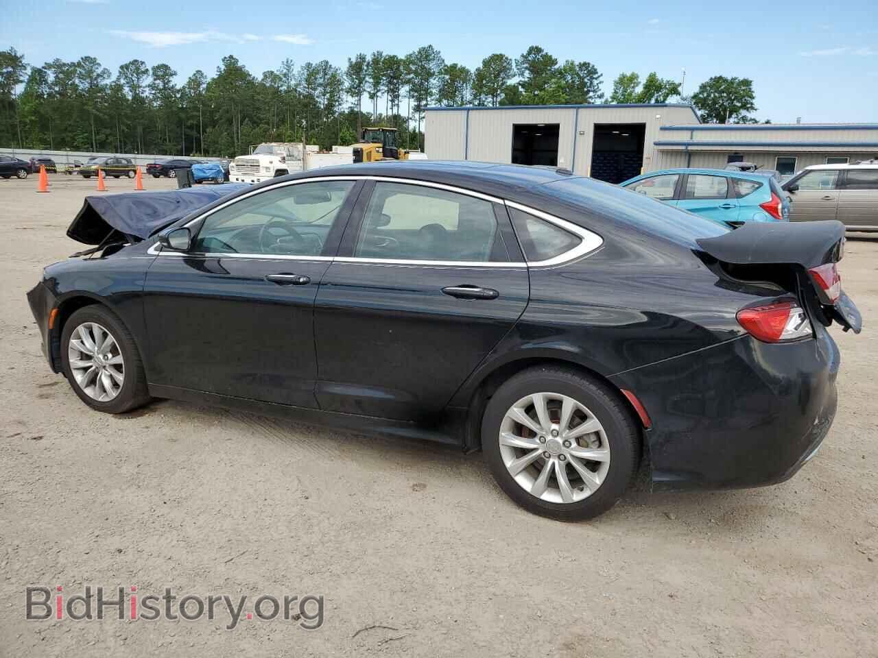 2015 CHRYSLER 200 - VIN: 1C3CCCCB9FN673680 - Photo 2
