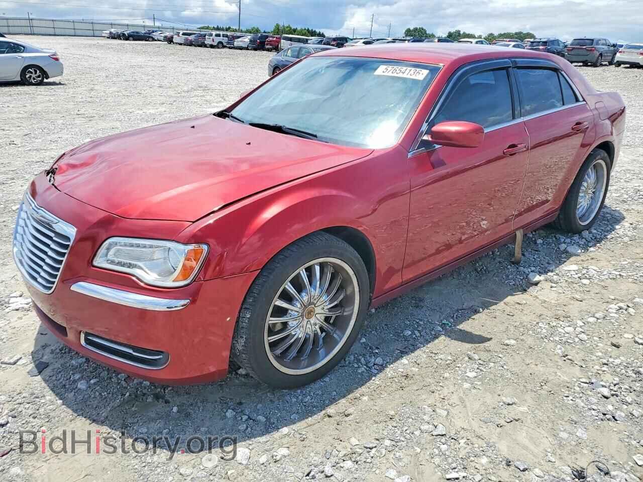 Photo 2C3CCAAG1CH289173 - CHRYSLER 300 2012