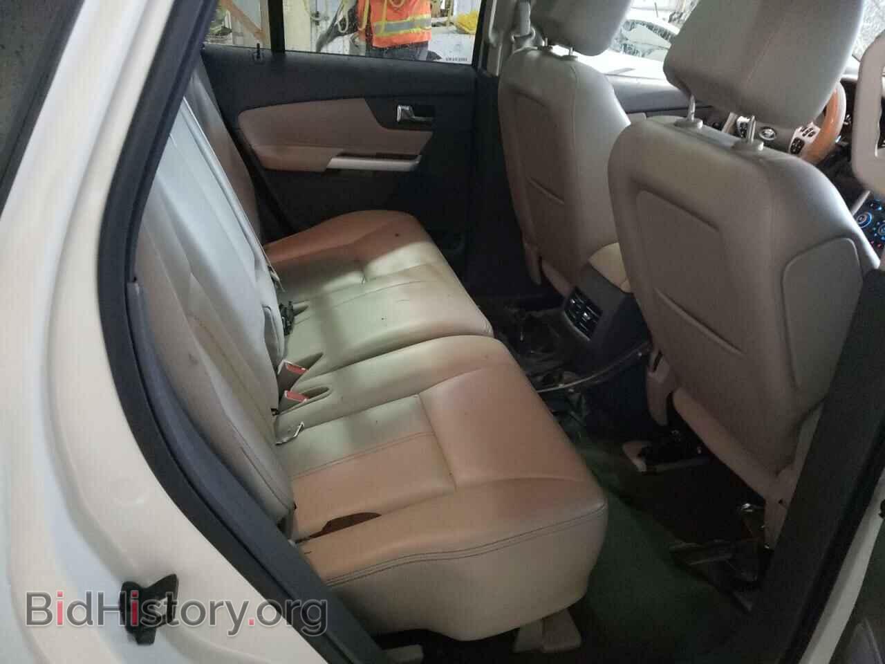 2013 FORD EDGE - VIN: 2FMDK3JCXDBA30371 - Фото 6