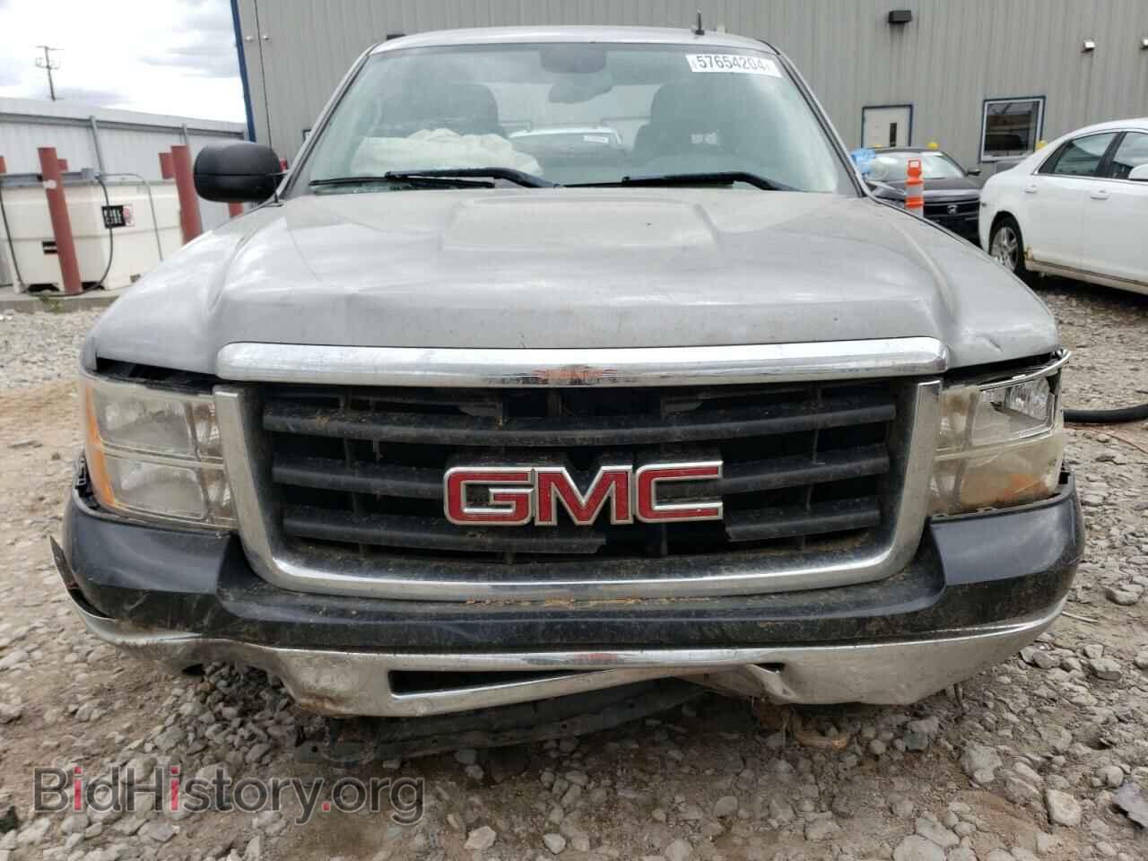 2009 GMC SIERRA - VIN: 2GTEK290291112900 - Фото 5