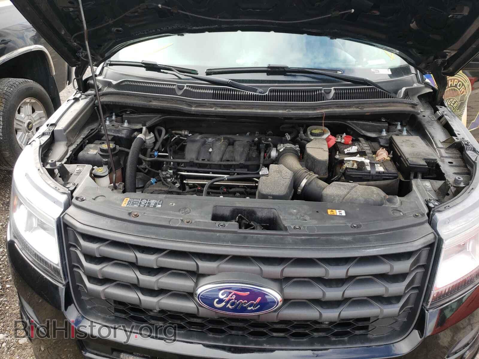 2017 FORD EXPLORER - VIN: 1FM5K8AR2HGB33367 - Photo 7