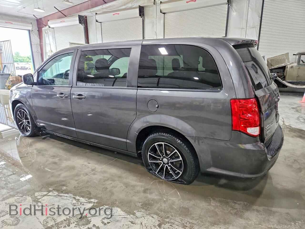 2019 DODGE CARAVAN - VIN: 2C4RDGBG4KR572762 - Photo 2