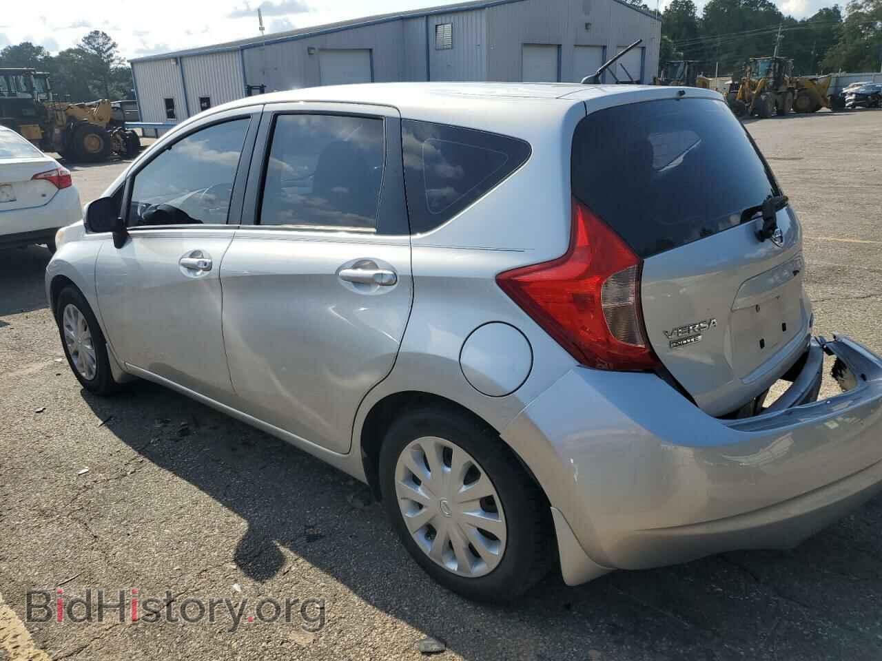 2014 NISSAN VERSA - VIN: 3N1CE2CP4EL404063 - Фото 2