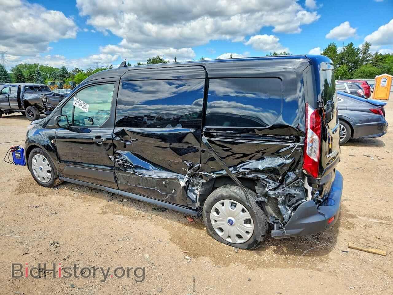 2019 FORD TRANSIT - VIN: NM0LS7F25K1424647 - Фото 2