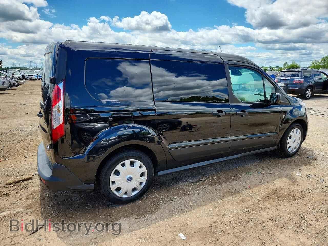 2019 FORD TRANSIT - VIN: NM0LS7F25K1424647 - Фото 3