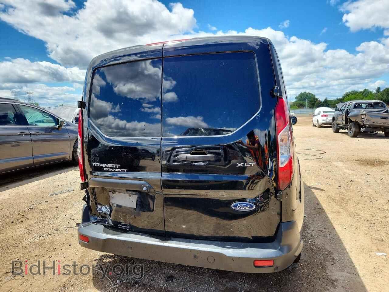 2019 FORD TRANSIT - VIN: NM0LS7F25K1424647 - Фото 6
