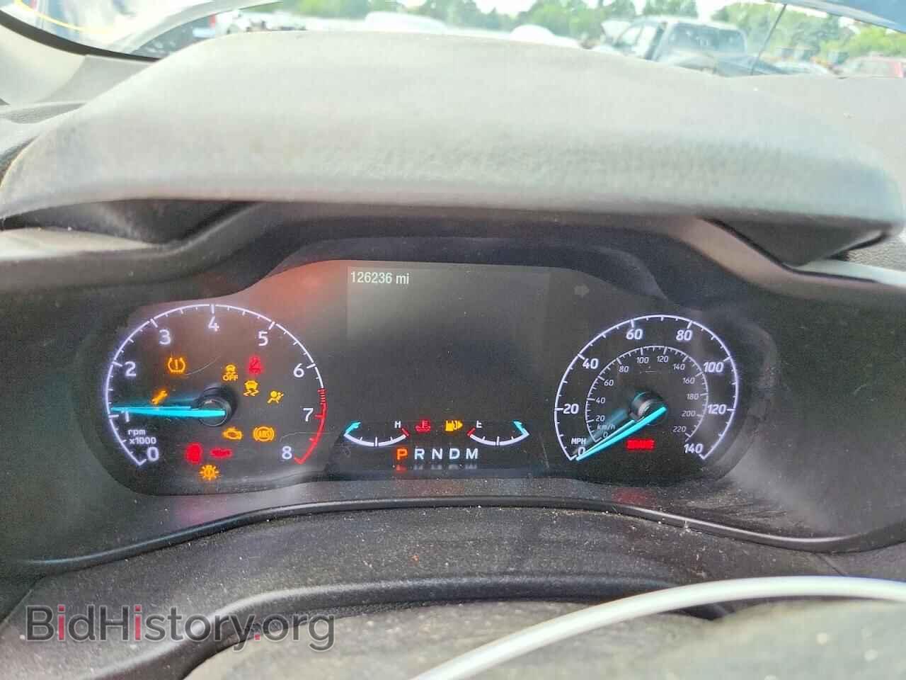 2019 FORD TRANSIT - VIN: NM0LS7F25K1424647 - Фото 9