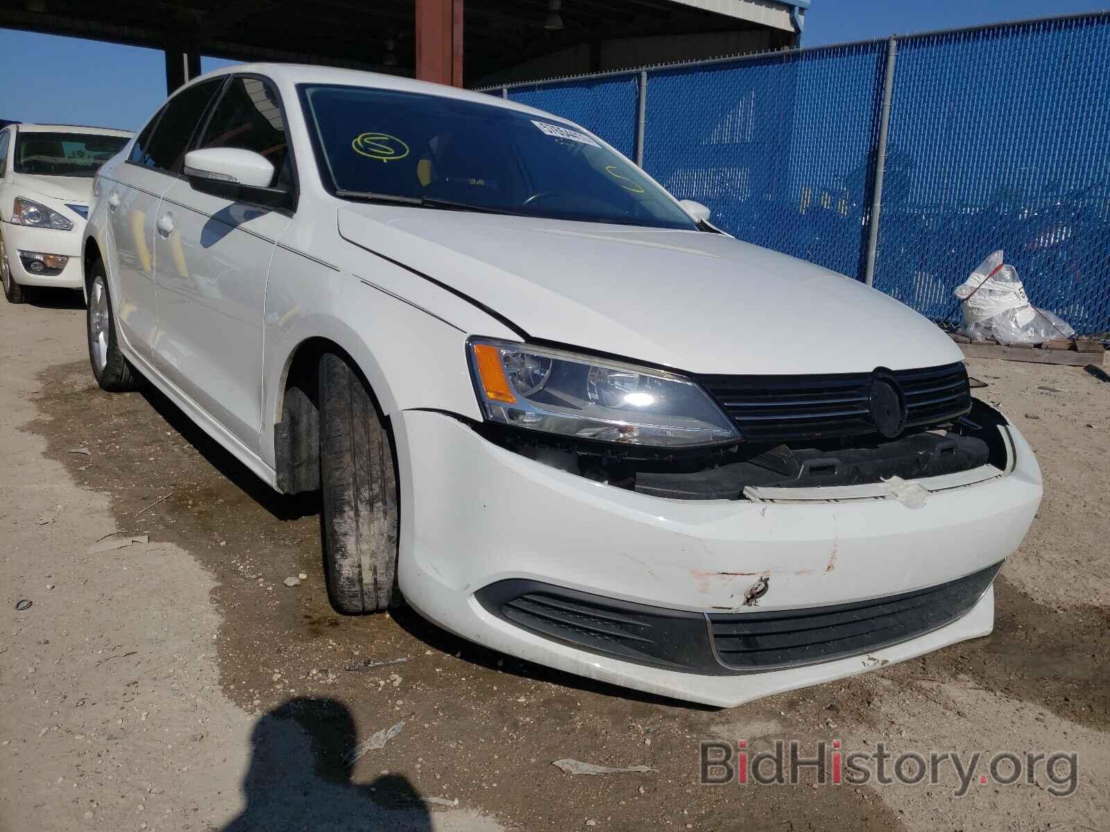 Photo 3VWLL7AJXEM284372 - VOLKSWAGEN JETTA 2014