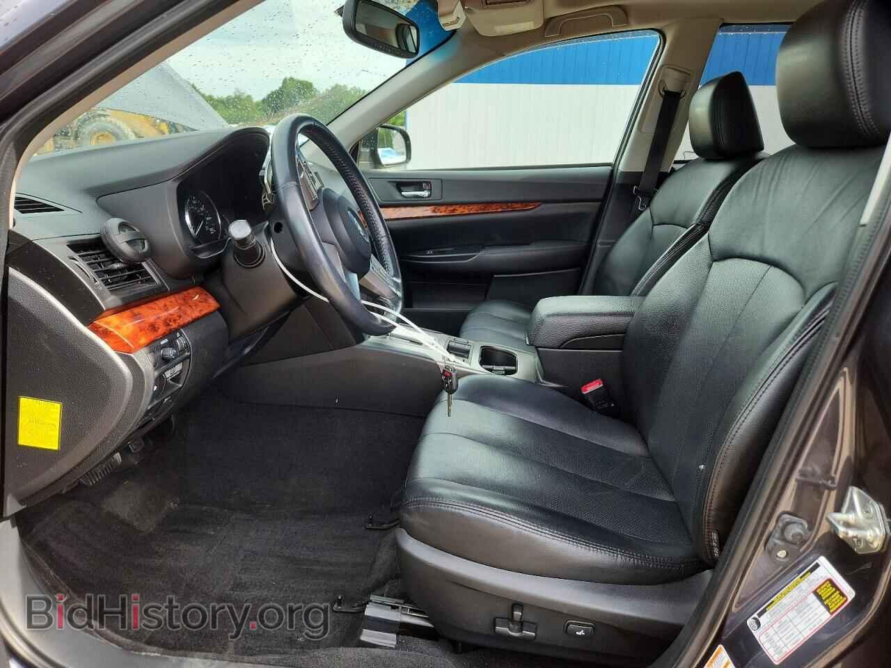 2011 SUBARU OUTBACK - VIN: 4S4BRDLC1B2370064 - Фото 7
