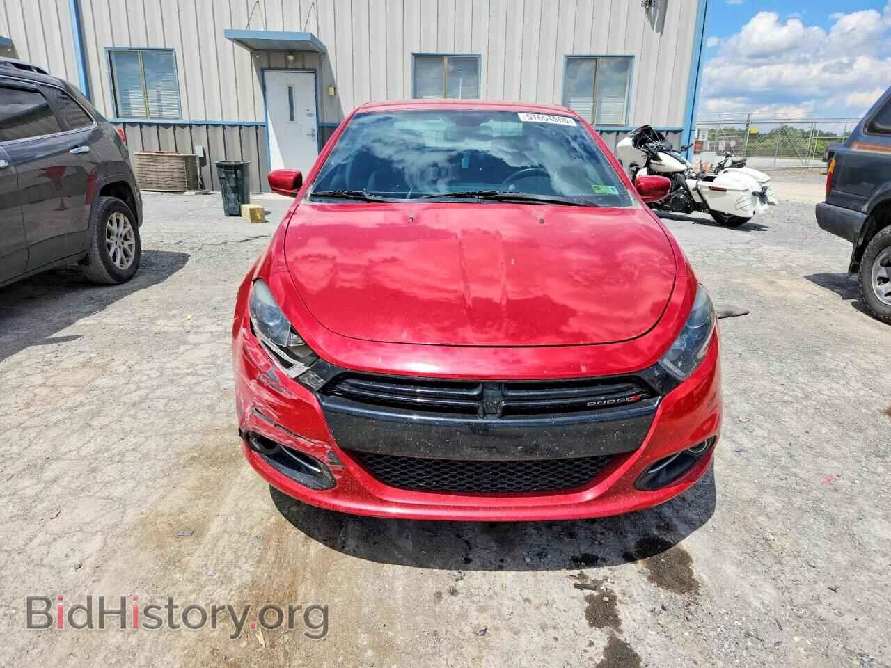 2016 DODGE DART - VIN: 1C3CDFFA9GD816393 - Photo 5