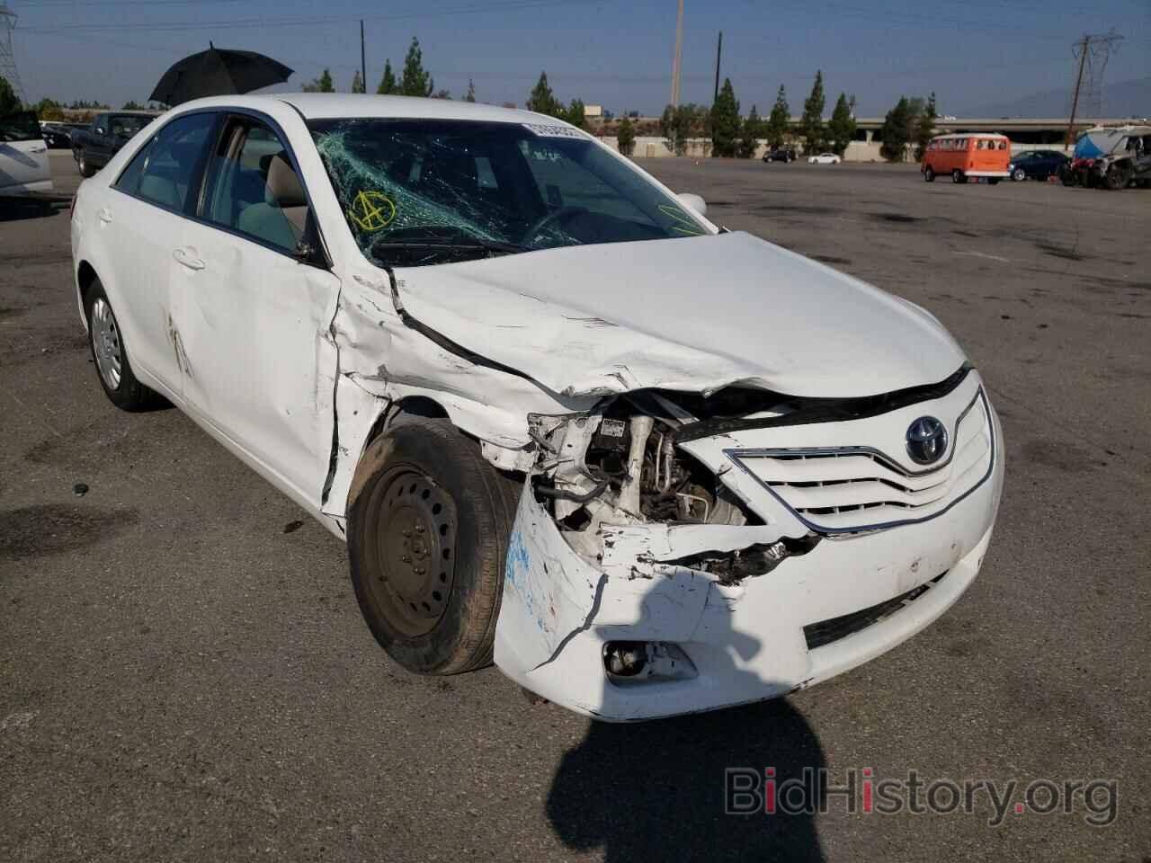 Photo 4T1BF3EK9AU541718 - TOYOTA CAMRY 2010