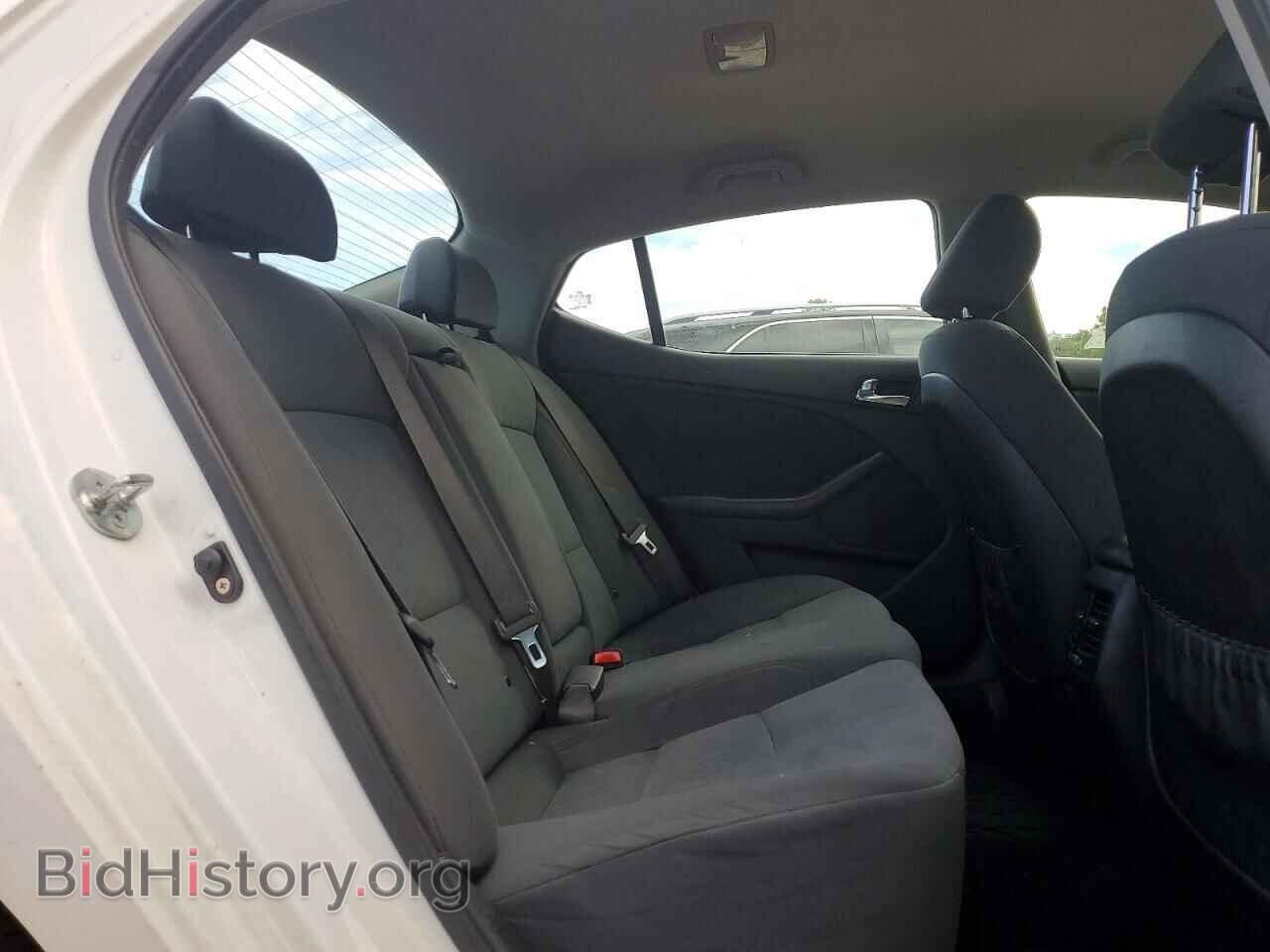 2014 KIA OPTIMA - VIN: KNAGM4AD5E5064358 - Фото 10