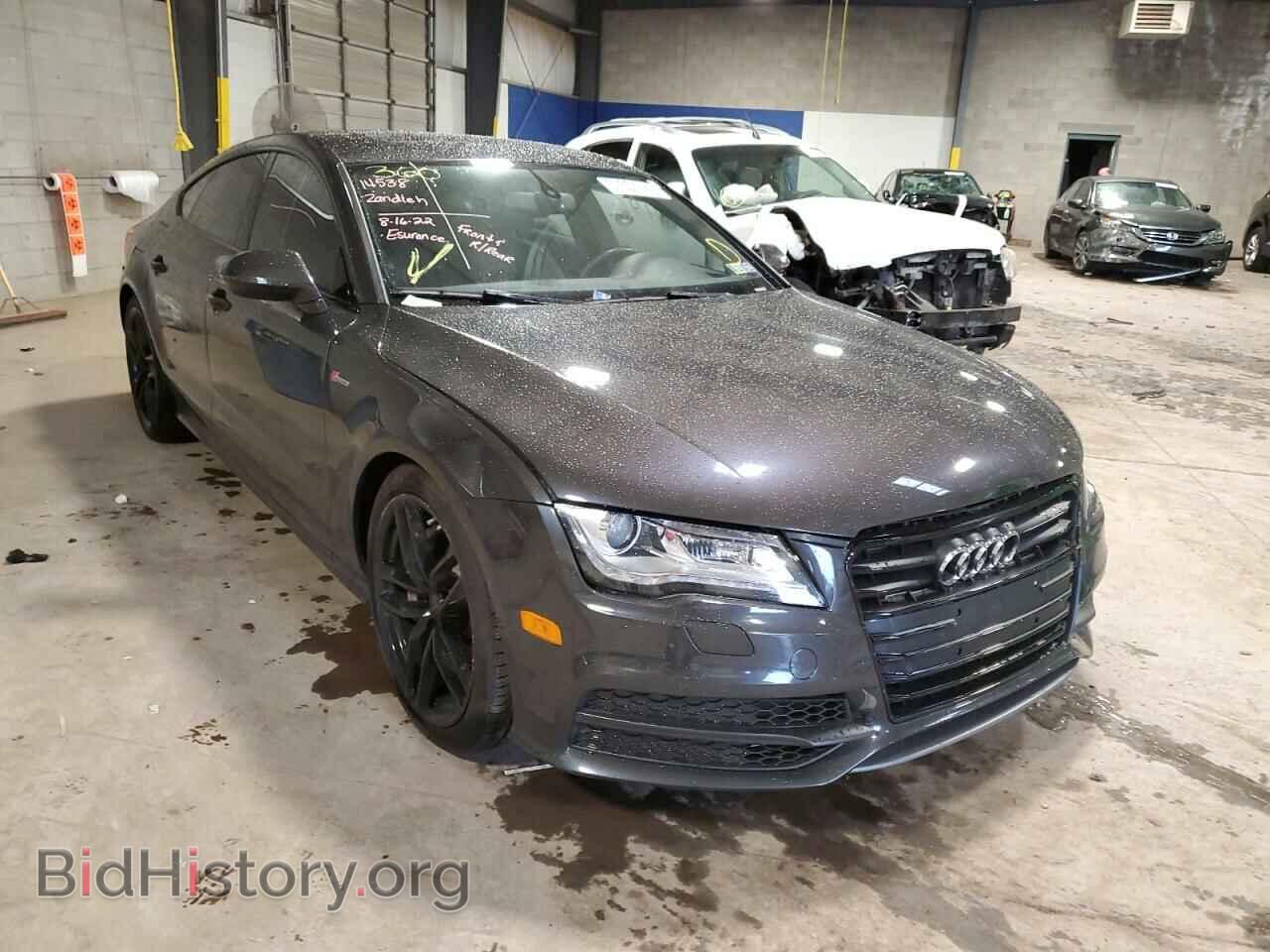 Photo WAU2GAFC7EN036982 - AUDI A7 2014