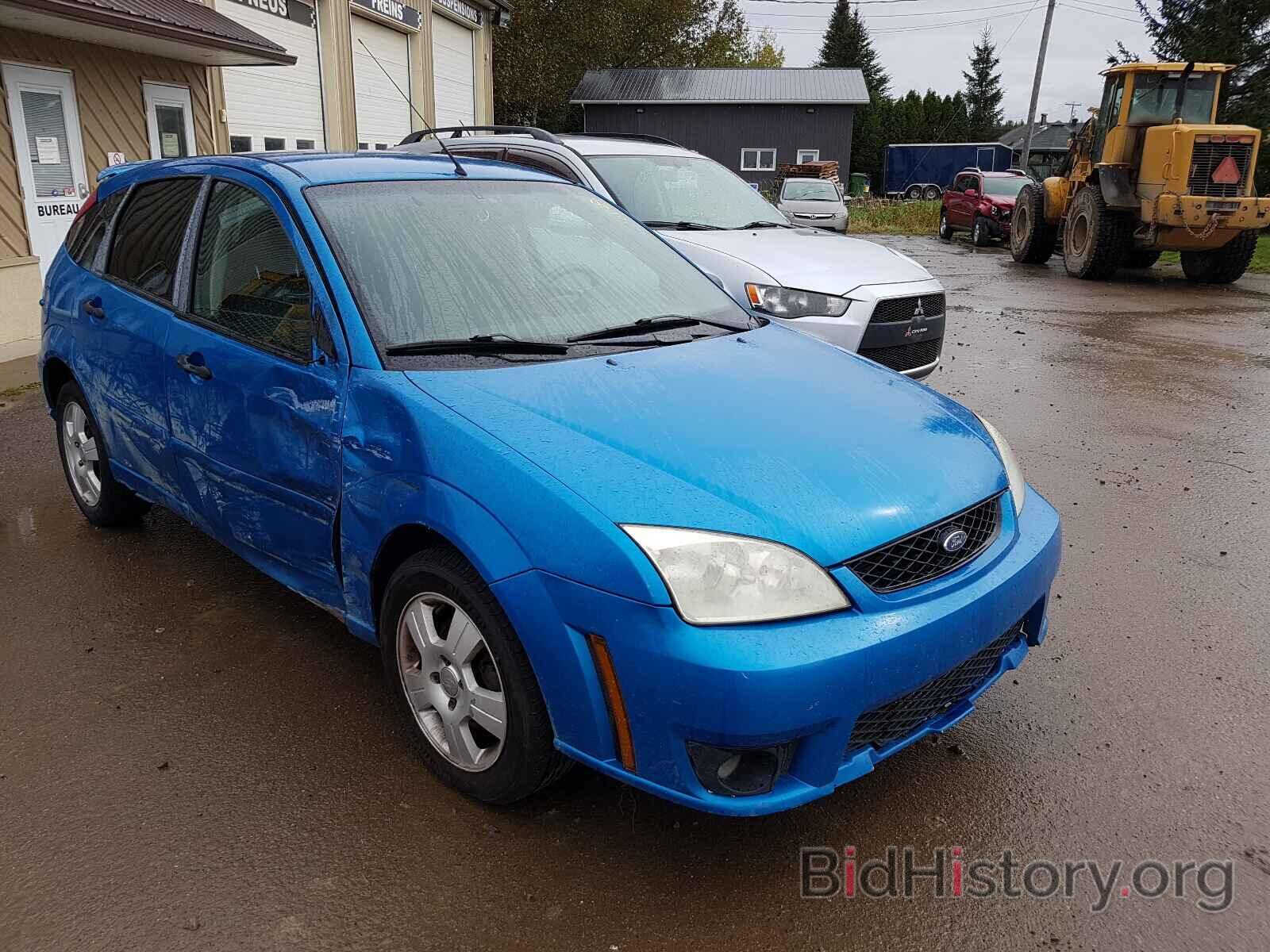 Photo 1FAFP37N17W295793 - FORD FOCUS 2007