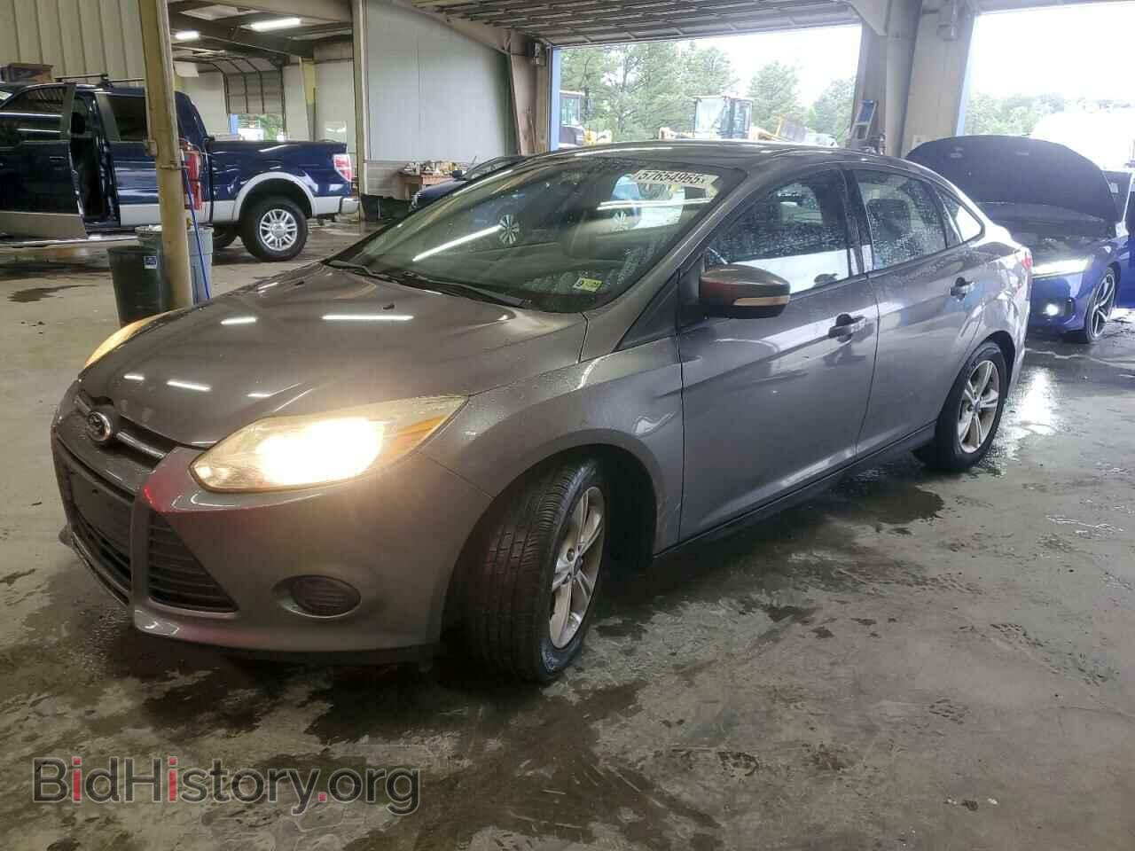 Фотография 1FADP3F24EL209261 - FORD FOCUS 2014