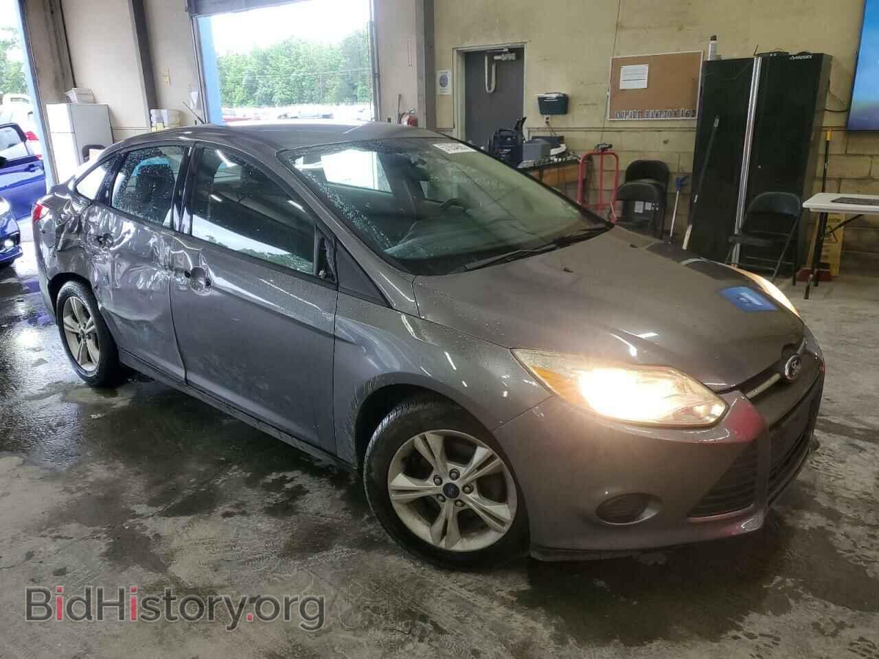 2014 FORD FOCUS - VIN: 1FADP3F24EL209261 - Фото 4