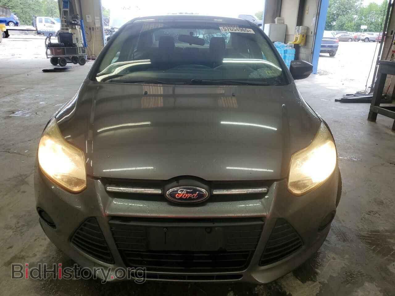 2014 FORD FOCUS - VIN: 1FADP3F24EL209261 - Фото 5