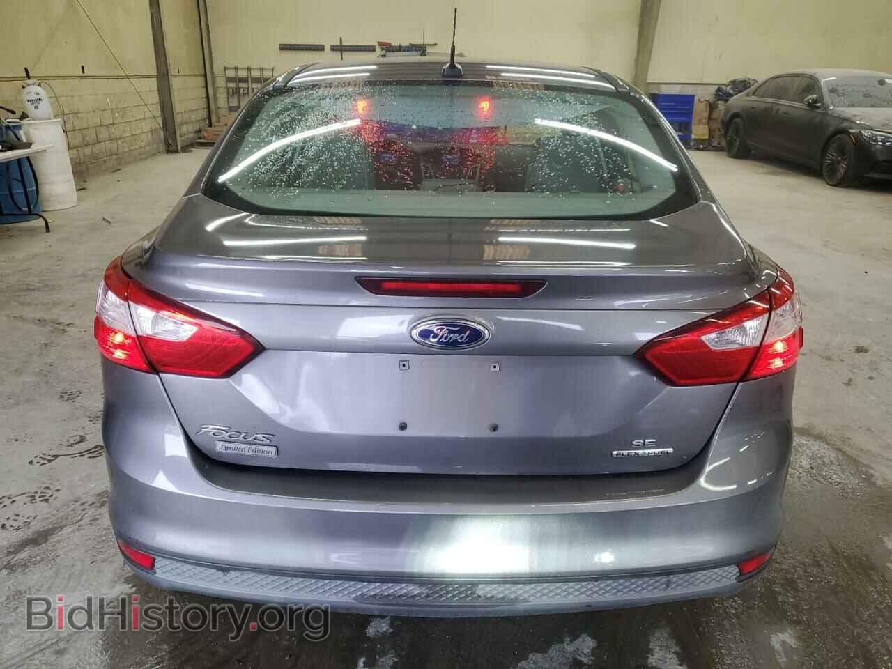 2014 FORD FOCUS - VIN: 1FADP3F24EL209261 - Фото 6