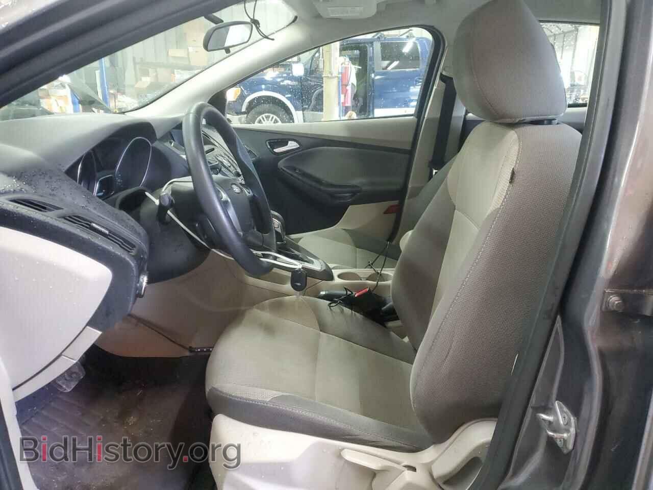 2014 FORD FOCUS - VIN: 1FADP3F24EL209261 - Фото 7