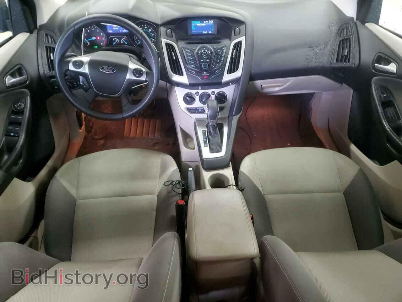 2014 FORD FOCUS - VIN: 1FADP3F24EL209261 - Фото 8