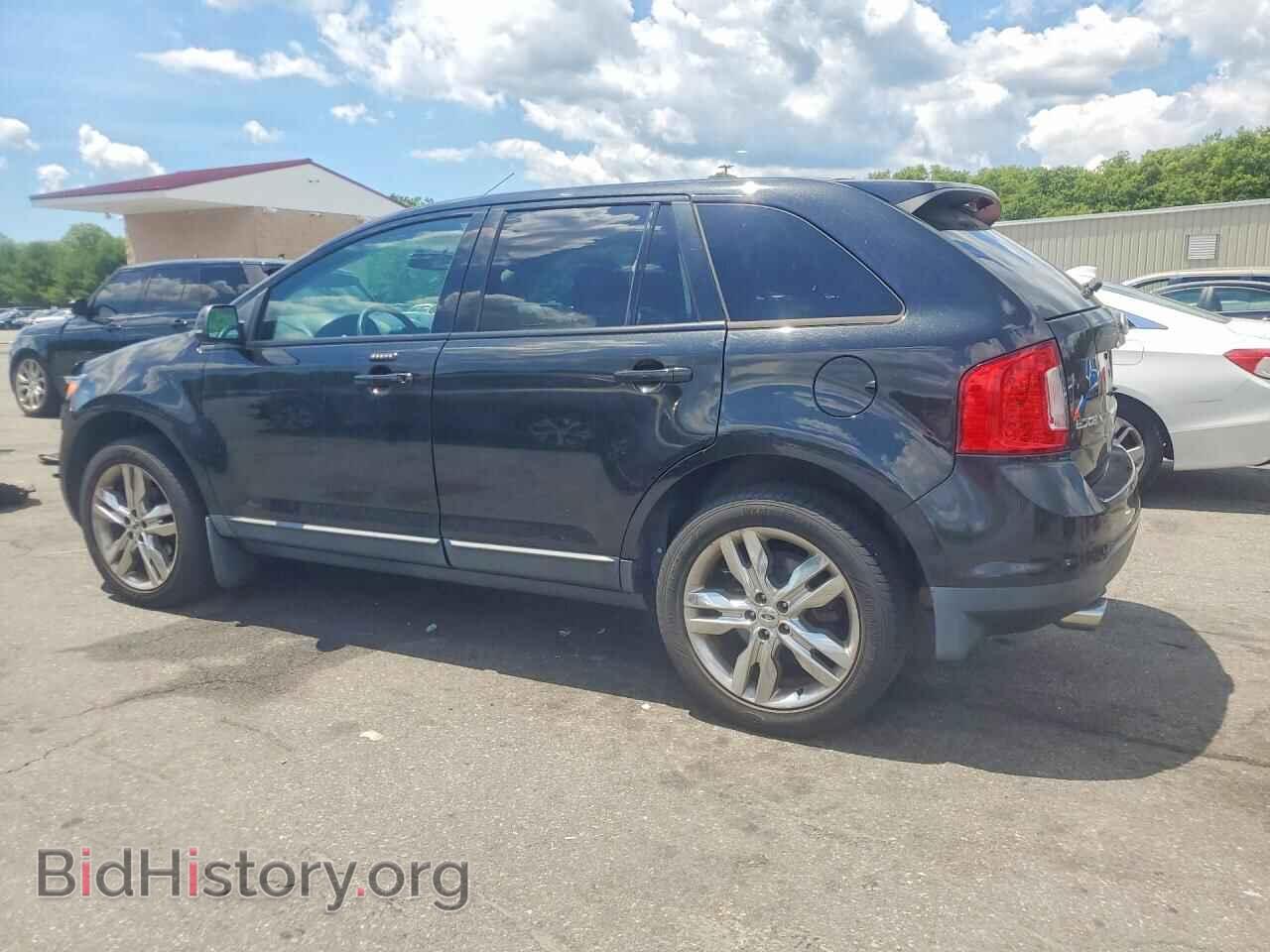 2013 FORD EDGE - VIN: 2FMDK4JC1DBA47176 - Photo 2