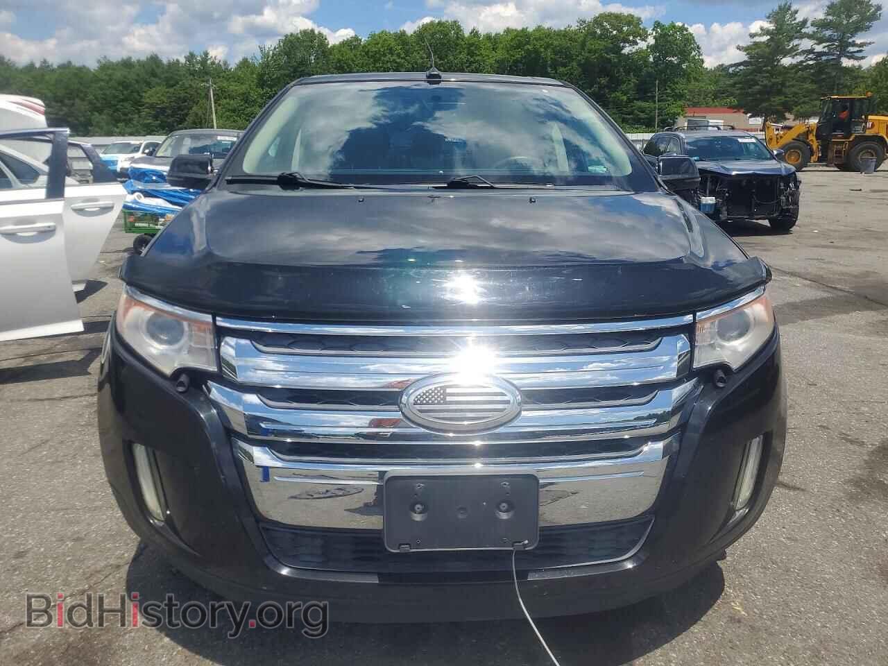 2013 FORD EDGE - VIN: 2FMDK4JC1DBA47176 - Photo 5