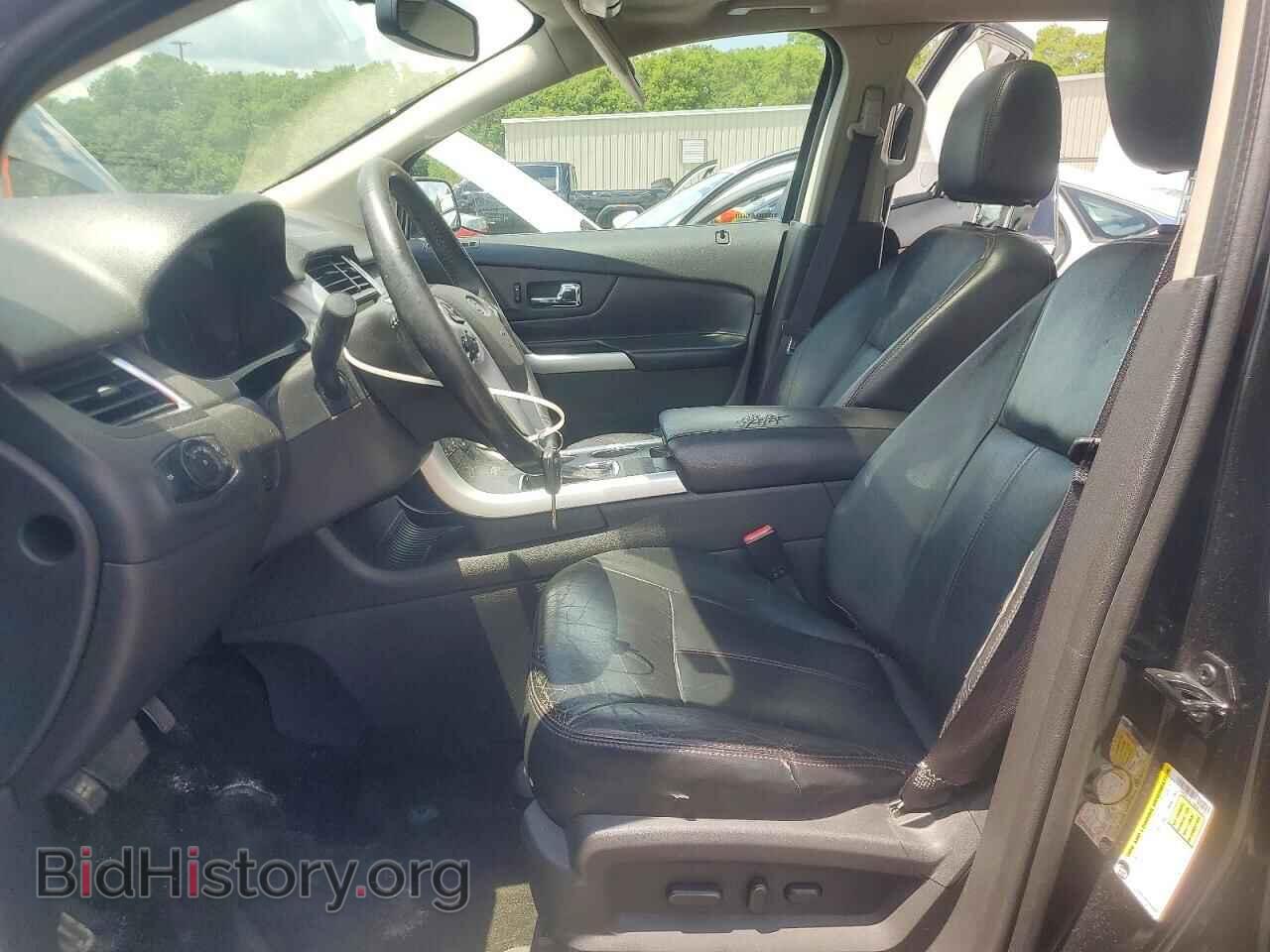 2013 FORD EDGE - VIN: 2FMDK4JC1DBA47176 - Photo 7