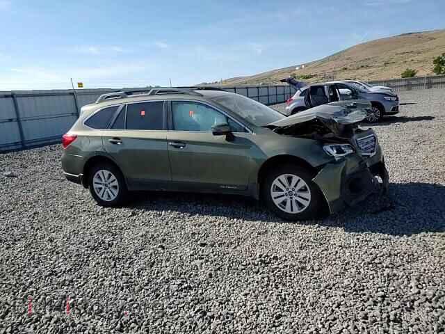 2017 SUBARU OUTBACK - VIN: 4S4BSAFC2H3416955 - Фото 14