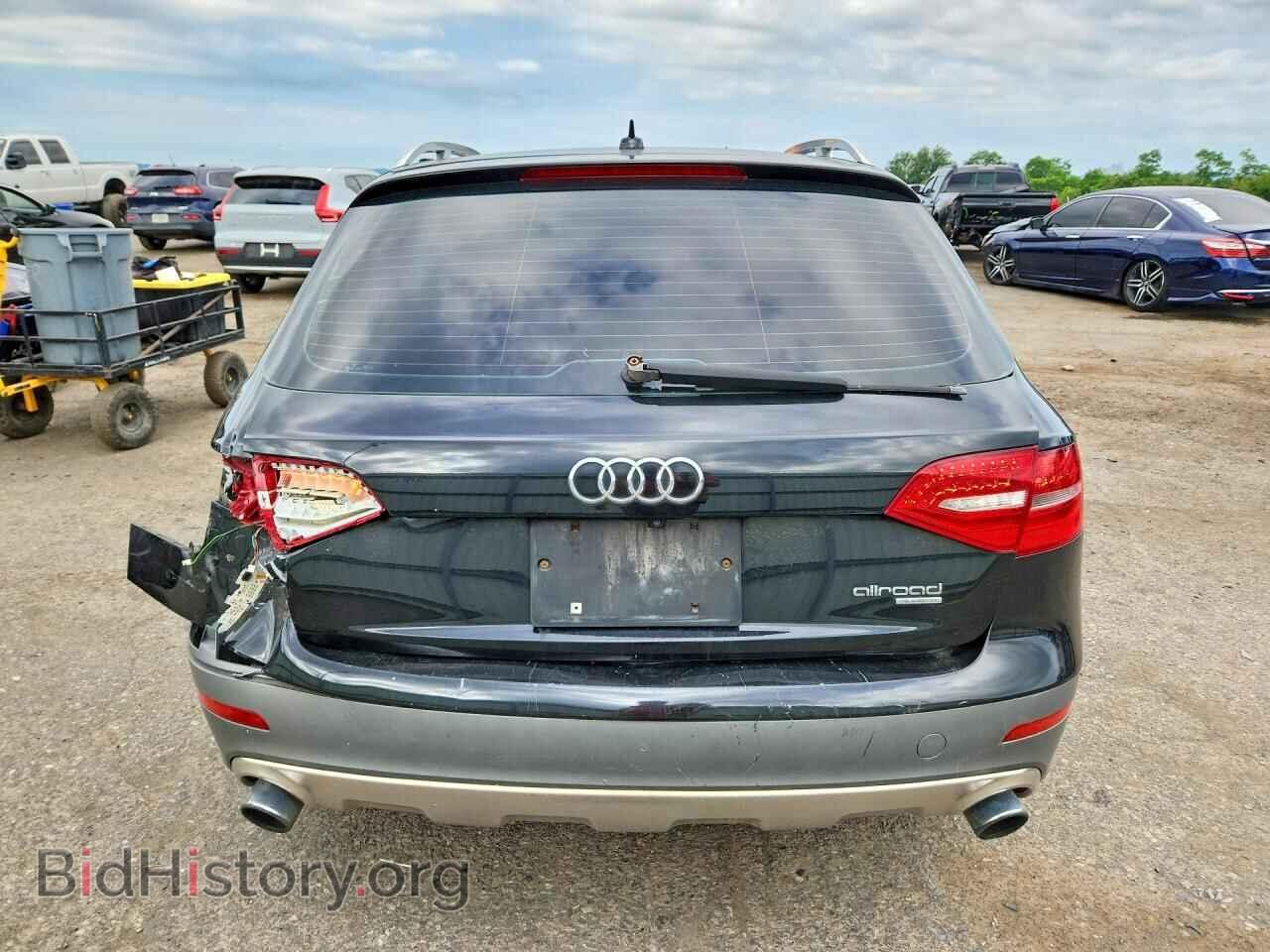 2013 AUDI A4 - VIN: WA19FAFL0DA237997 - Фото 6