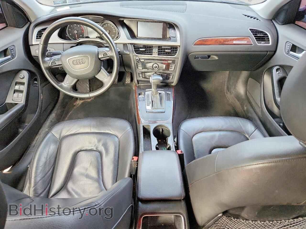2013 AUDI A4 - VIN: WA19FAFL0DA237997 - Фото 8