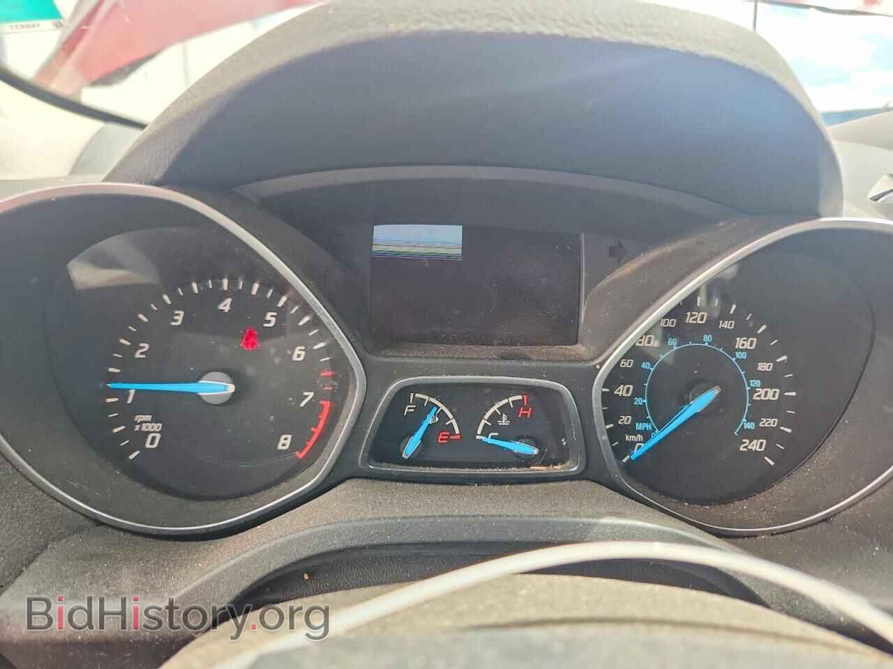 2014 FORD ESCAPE - VIN: 1FMCU9GX5EUC71222 - Фото 9