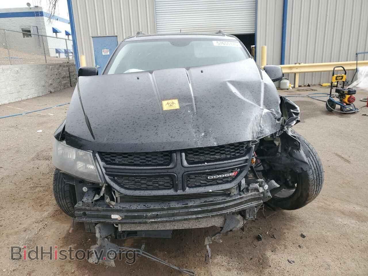 2017 DODGE JOURNEY - VIN: 3C4PDCGB9HT523687 - Фото 5