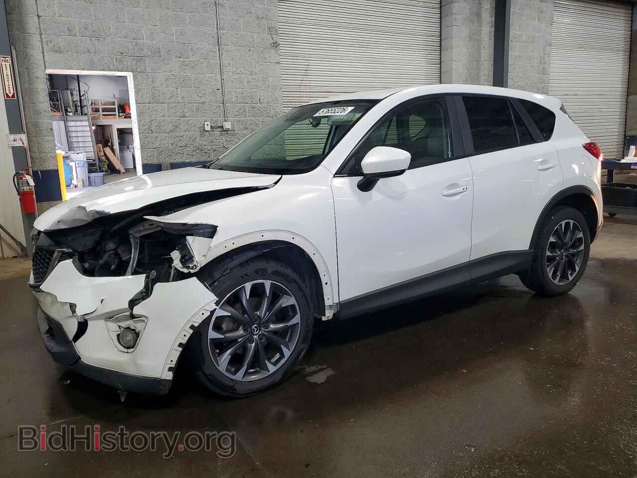 Фотография JM3KE4DY1E0426022 - MAZDA CX-5 2014