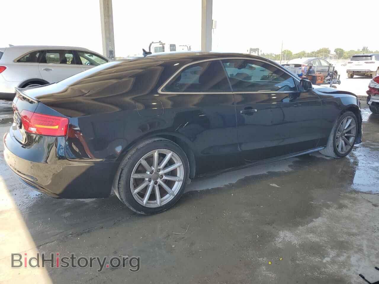 2017 AUDI A5 - VIN: WAUD2AFR3HA001752 - Фото 3