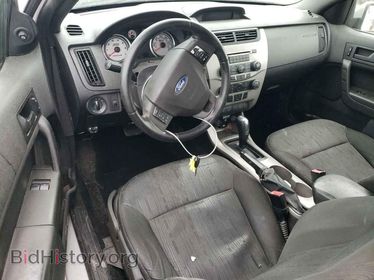 2009 FORD FOCUS - VIN: 1FAHP32N19W181442 - Фото 8