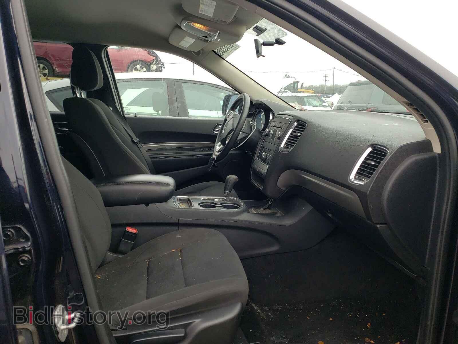 2011 DODGE DURANGO - VIN: 1D4RE2GG6BC617222 - Фото 5