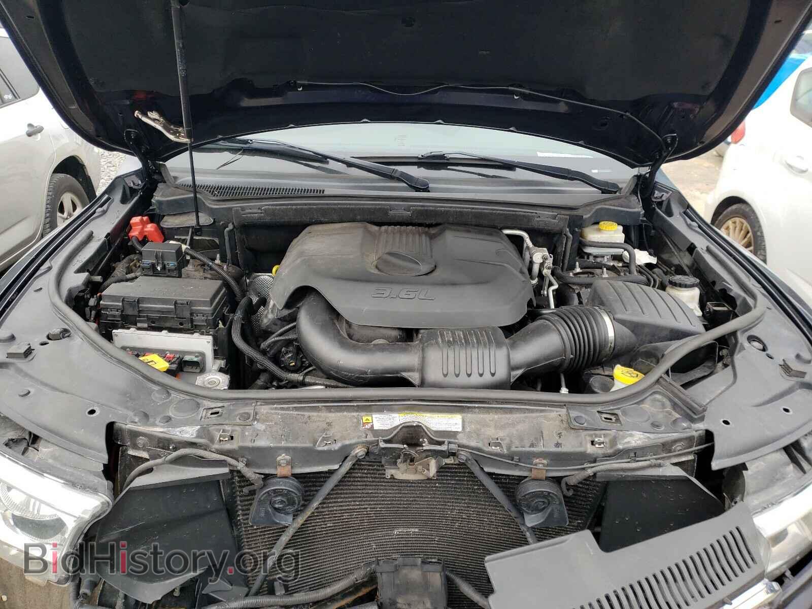 2011 DODGE DURANGO - VIN: 1D4RE2GG6BC617222 - Фото 7