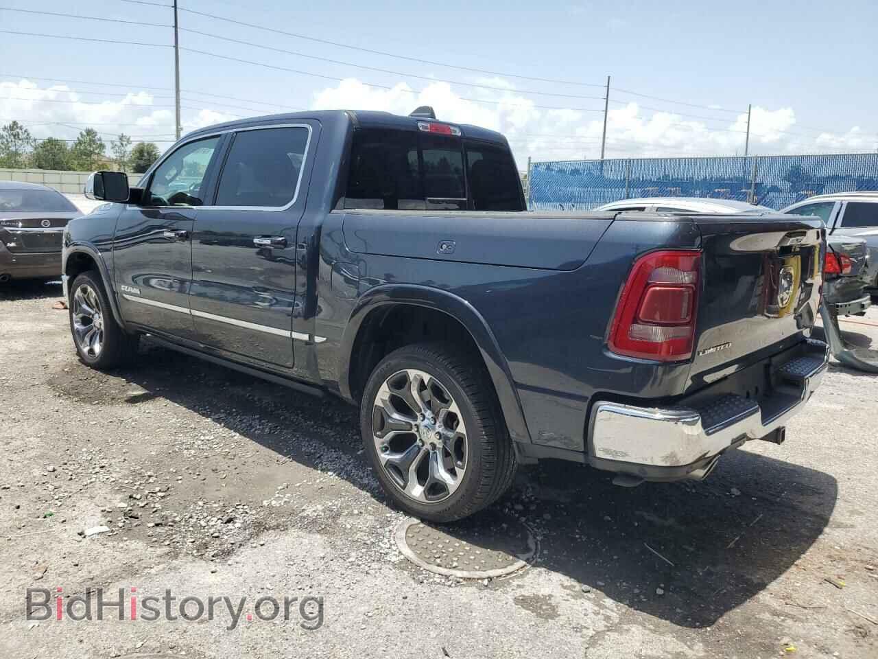 2019 RAM 1500 - VIN: 1C6RREHT4KN791509 - Фото 2