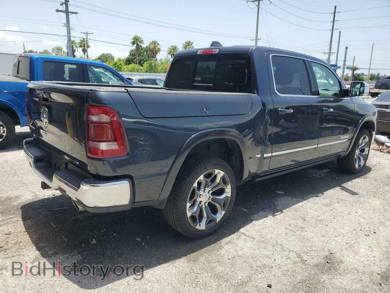 2019 RAM 1500 - VIN: 1C6RREHT4KN791509 - Фото 3