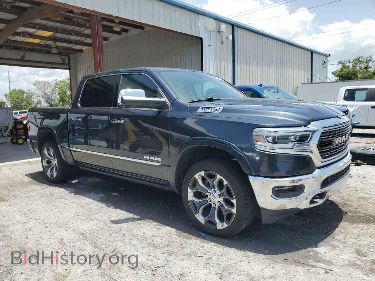 2019 RAM 1500 - VIN: 1C6RREHT4KN791509 - Фото 4