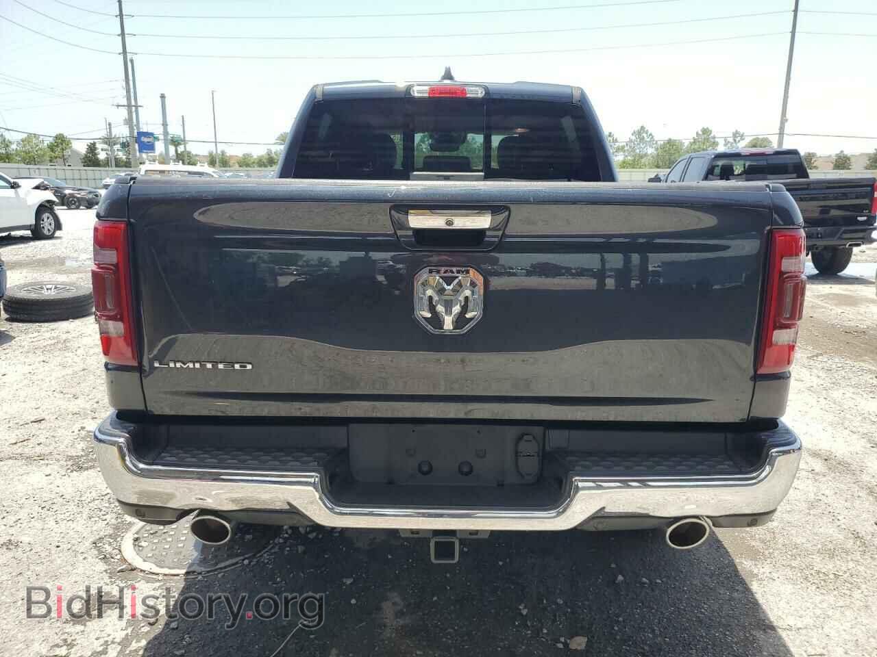 2019 RAM 1500 - VIN: 1C6RREHT4KN791509 - Фото 6