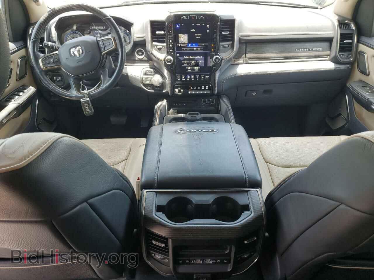 2019 RAM 1500 - VIN: 1C6RREHT4KN791509 - Фото 8