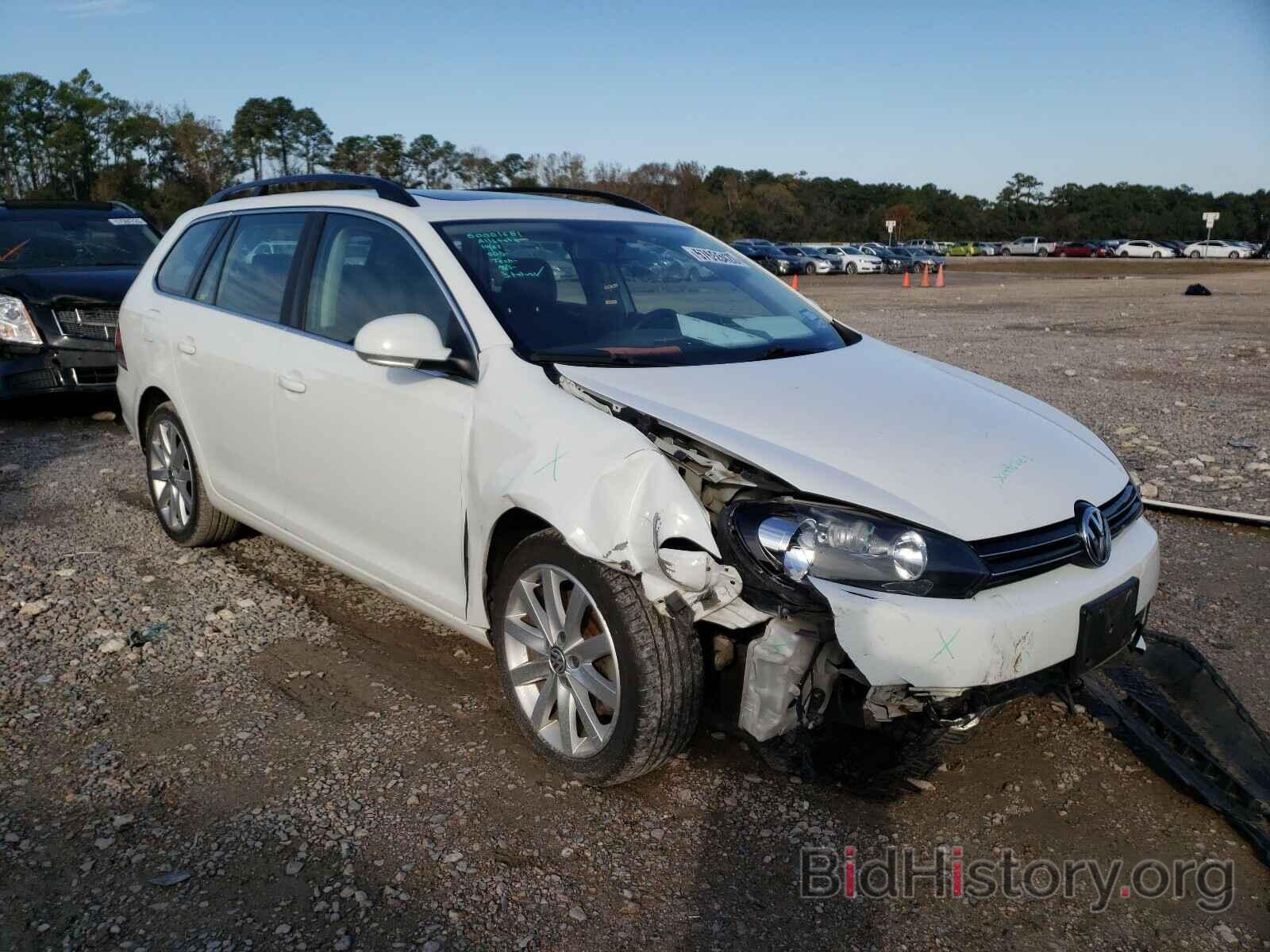 Photo 3VWPL7AJ5EM616994 - VOLKSWAGEN JETTA 2014